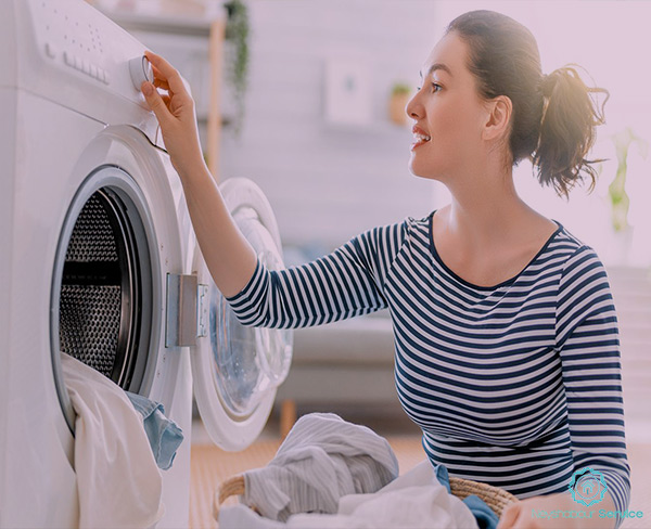 اصول استفاده صحیح از ماشین لباسشویی و جلوگیری از خرابی‌های احتمالی